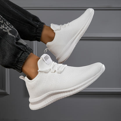 Men'S Lightweight Casual Outdoor Sneakers