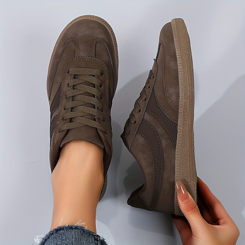 Women's Color-Block Fashion Sneakers
